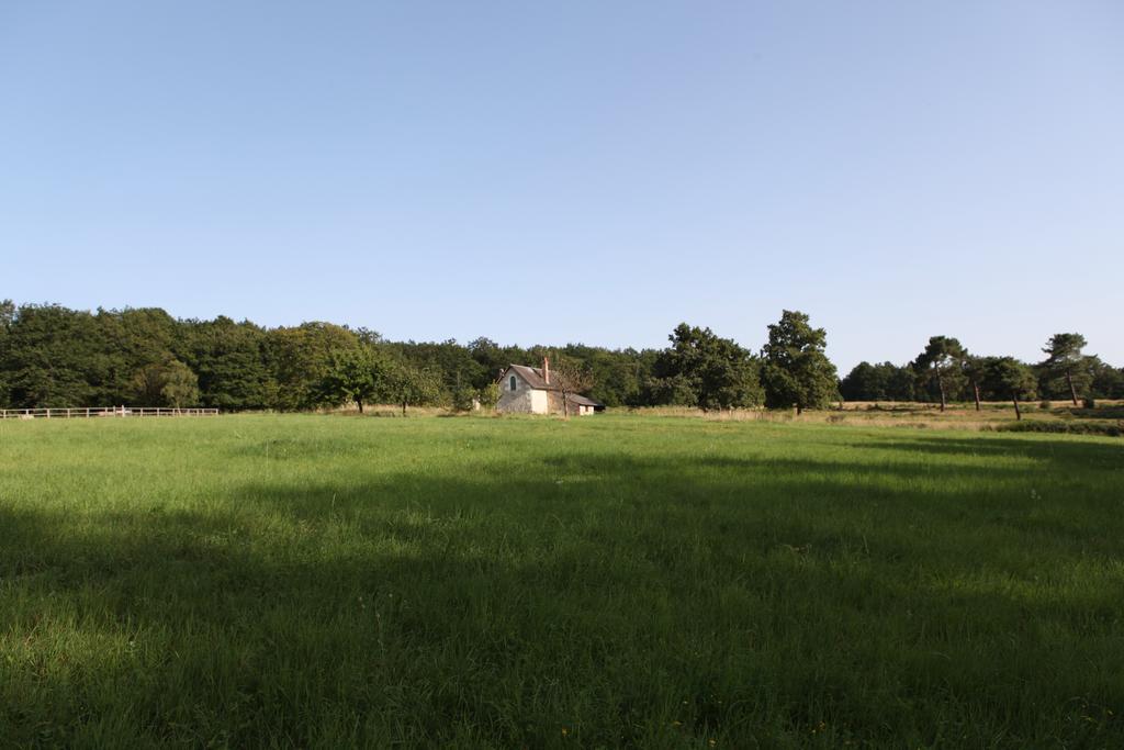 Gite D'Aigues Vives Villa Céré-la-Ronde Værelse billede