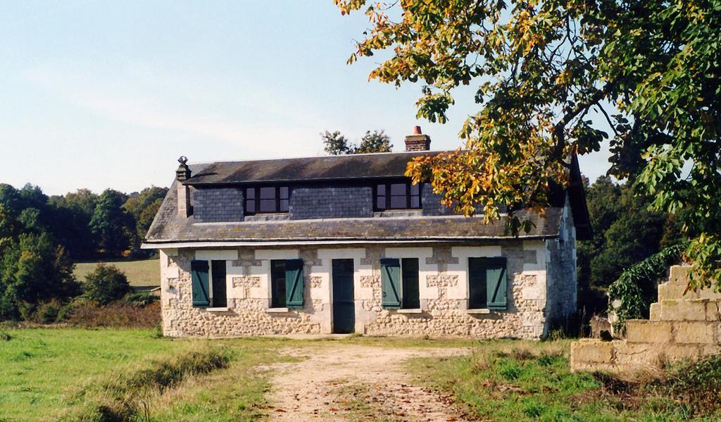 Gite D'Aigues Vives Villa Céré-la-Ronde Eksteriør billede