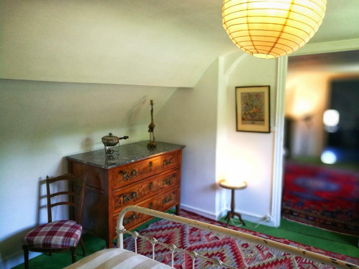 Gite D'Aigues Vives Villa Céré-la-Ronde Eksteriør billede