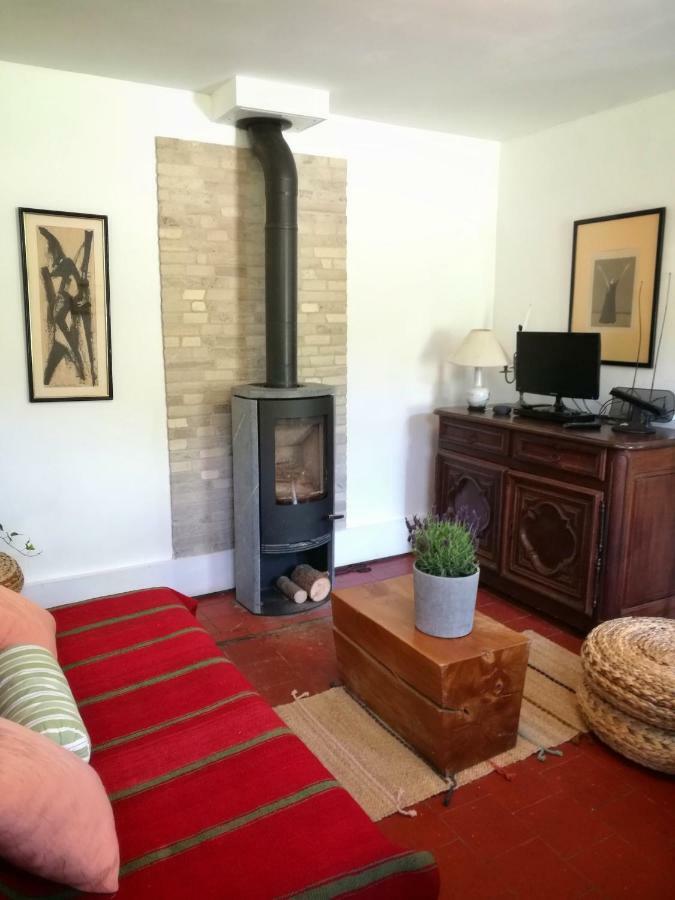 Gite D'Aigues Vives Villa Céré-la-Ronde Eksteriør billede