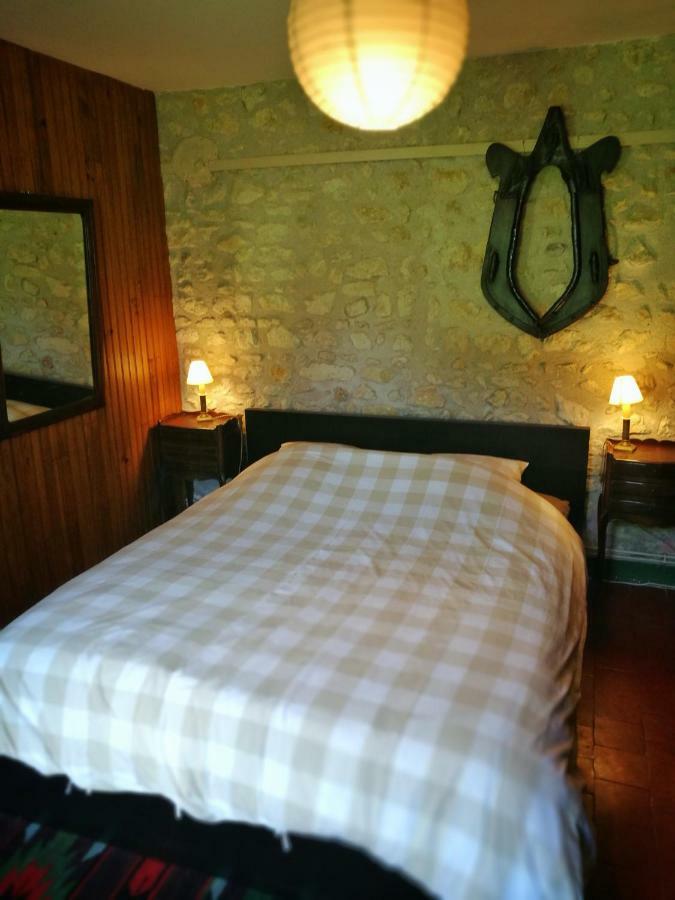 Gite D'Aigues Vives Villa Céré-la-Ronde Eksteriør billede