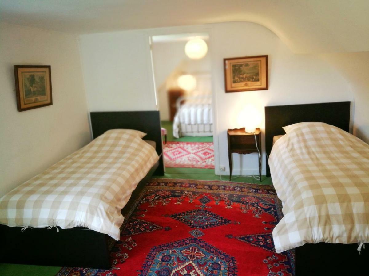 Gite D'Aigues Vives Villa Céré-la-Ronde Eksteriør billede